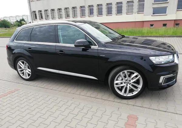 audi Audi Q7 cena 178000 przebieg: 235000, rok produkcji 2016 z Złocieniec